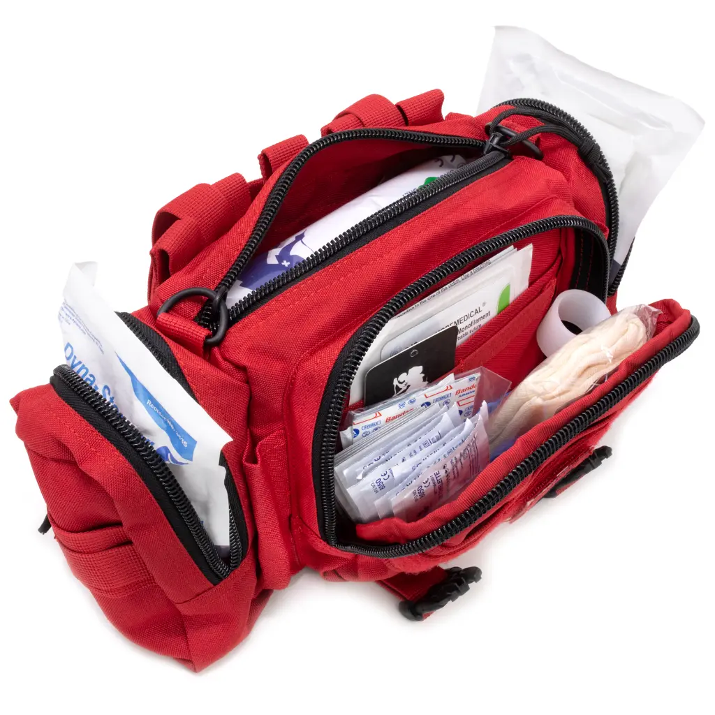 First Aid Rapid Response Kit | Swiss Link